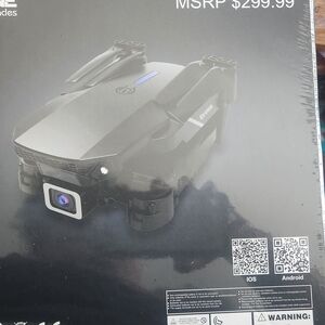 Onex Pro Black Drone